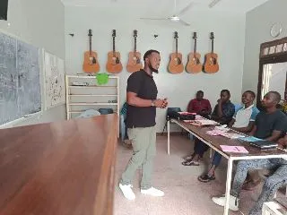 Lighthouse for Christ